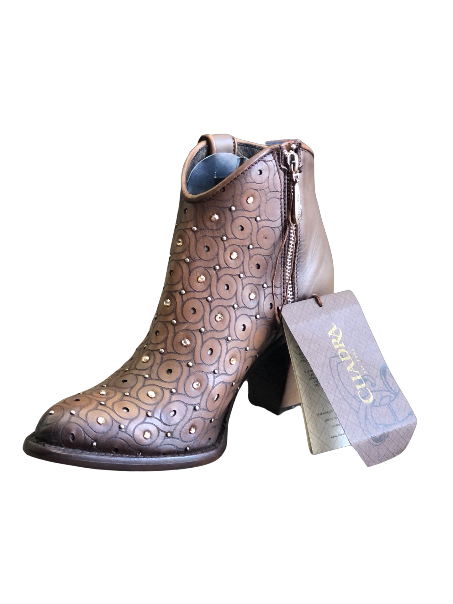 Botas Cuadra De Mujer! Cuadra Women’s Tall Boot in Bovine Leather
