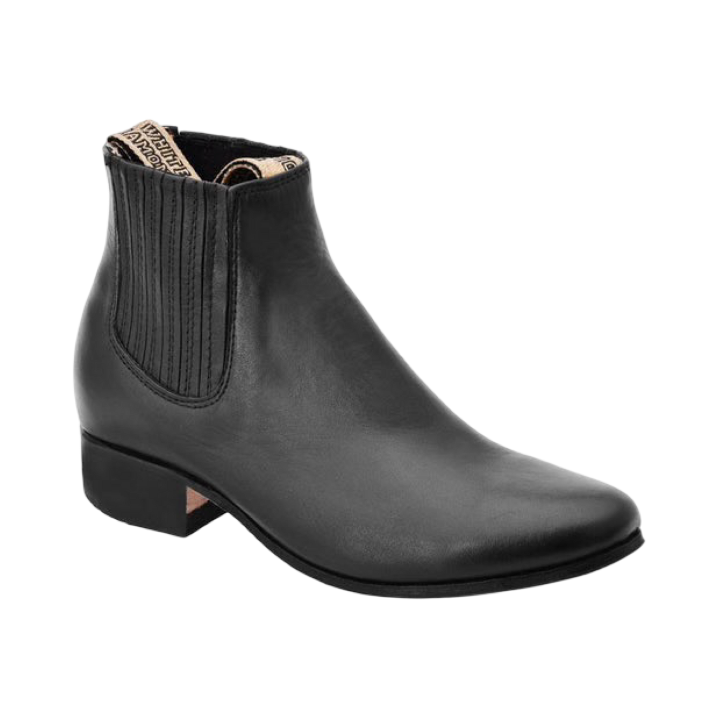 Botines Charros para Mujer