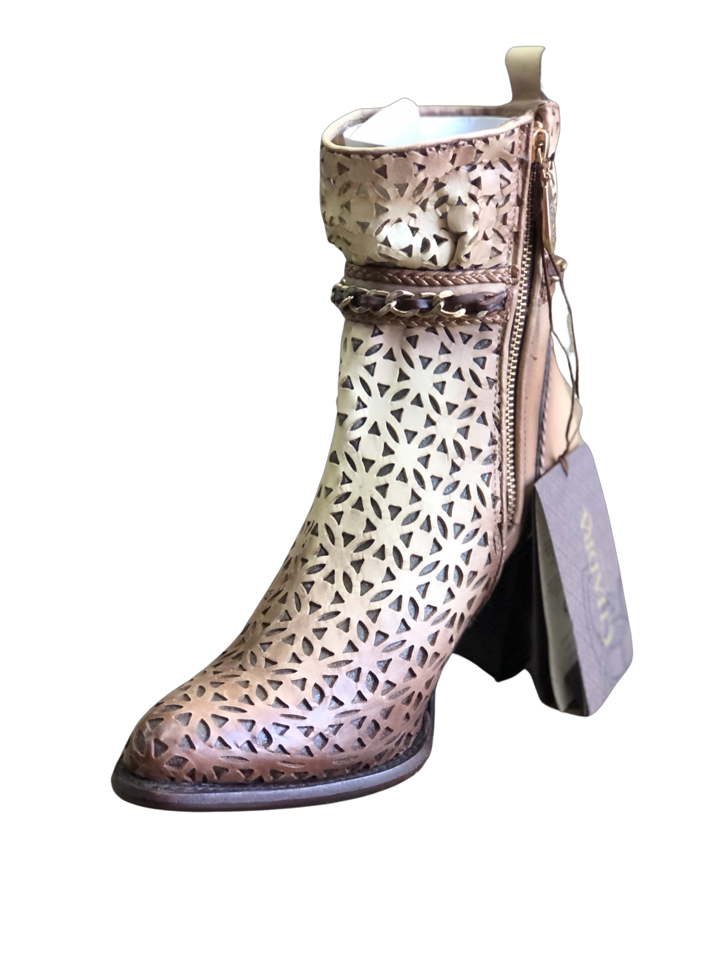 Botin Cuadra De Mujer! Cuadra Women’s Boot in Bovine Leather