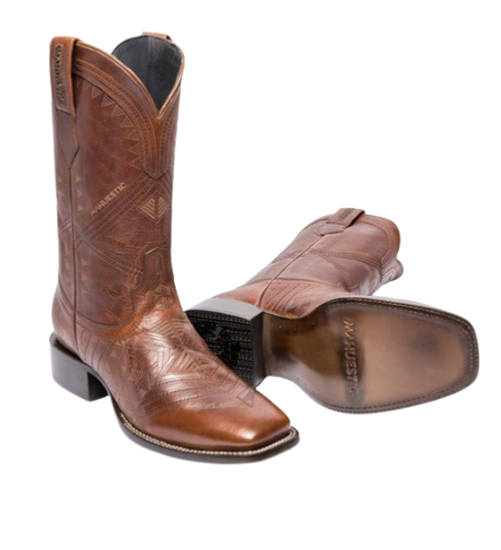 Bota Rodeo Res - MAHUESTIC Boots