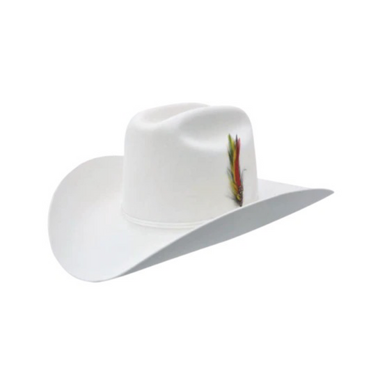 Texanas Stetson - 6x Stetson Rancher Blanca