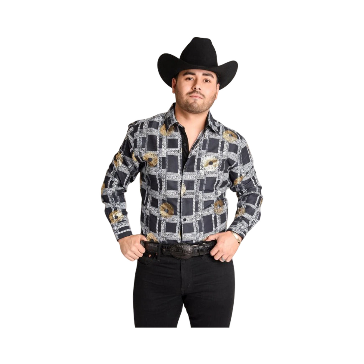 Camisa Vaquera Hombre - De Moda