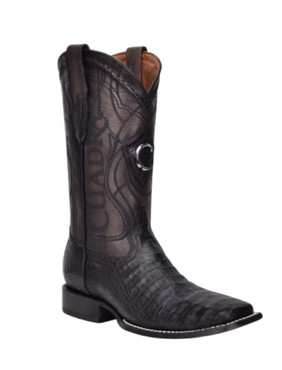 Botas vaqueras de piel exotica para hombre sales