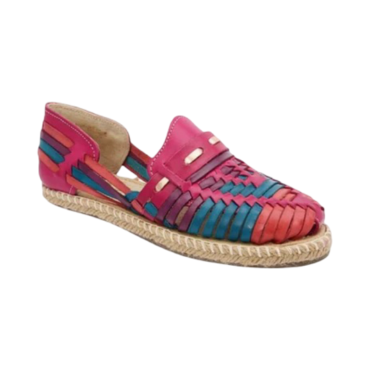 Huaraches Mexicanos para Mujer