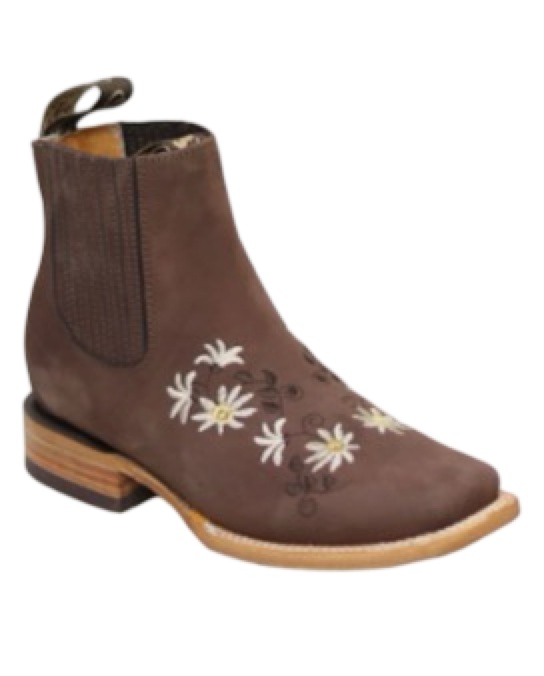 👢 Botines Charros y de Rodeo para Mujer 👢