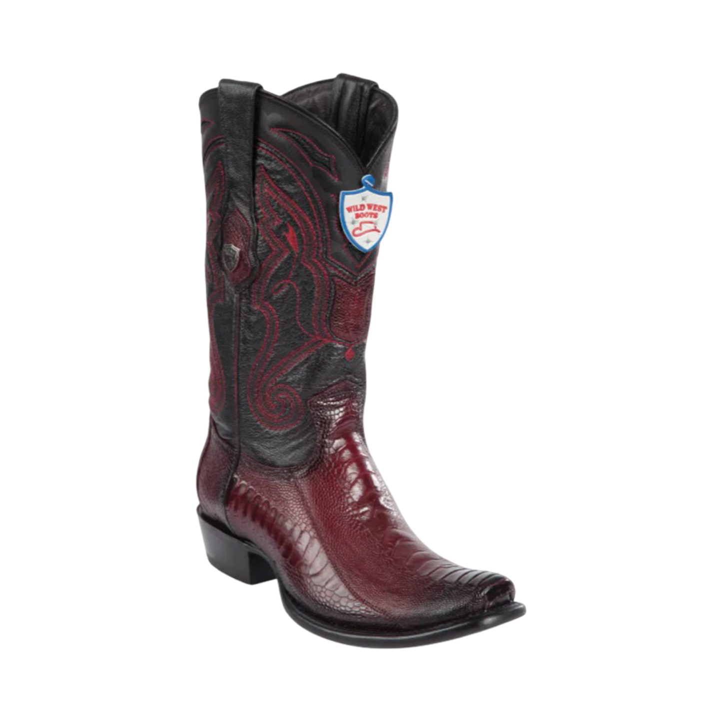 Botas Originales Pata de Avestruz