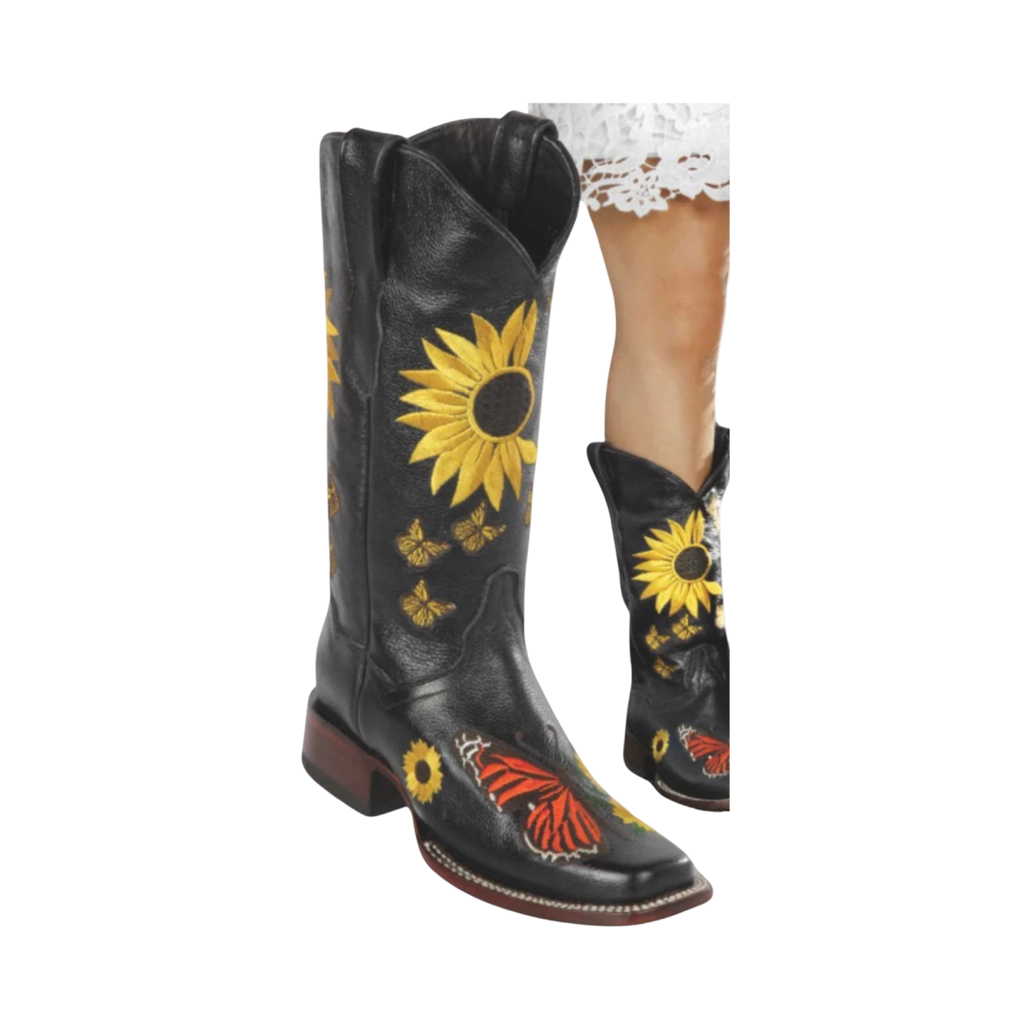 Botas Vaqueras para Mujer