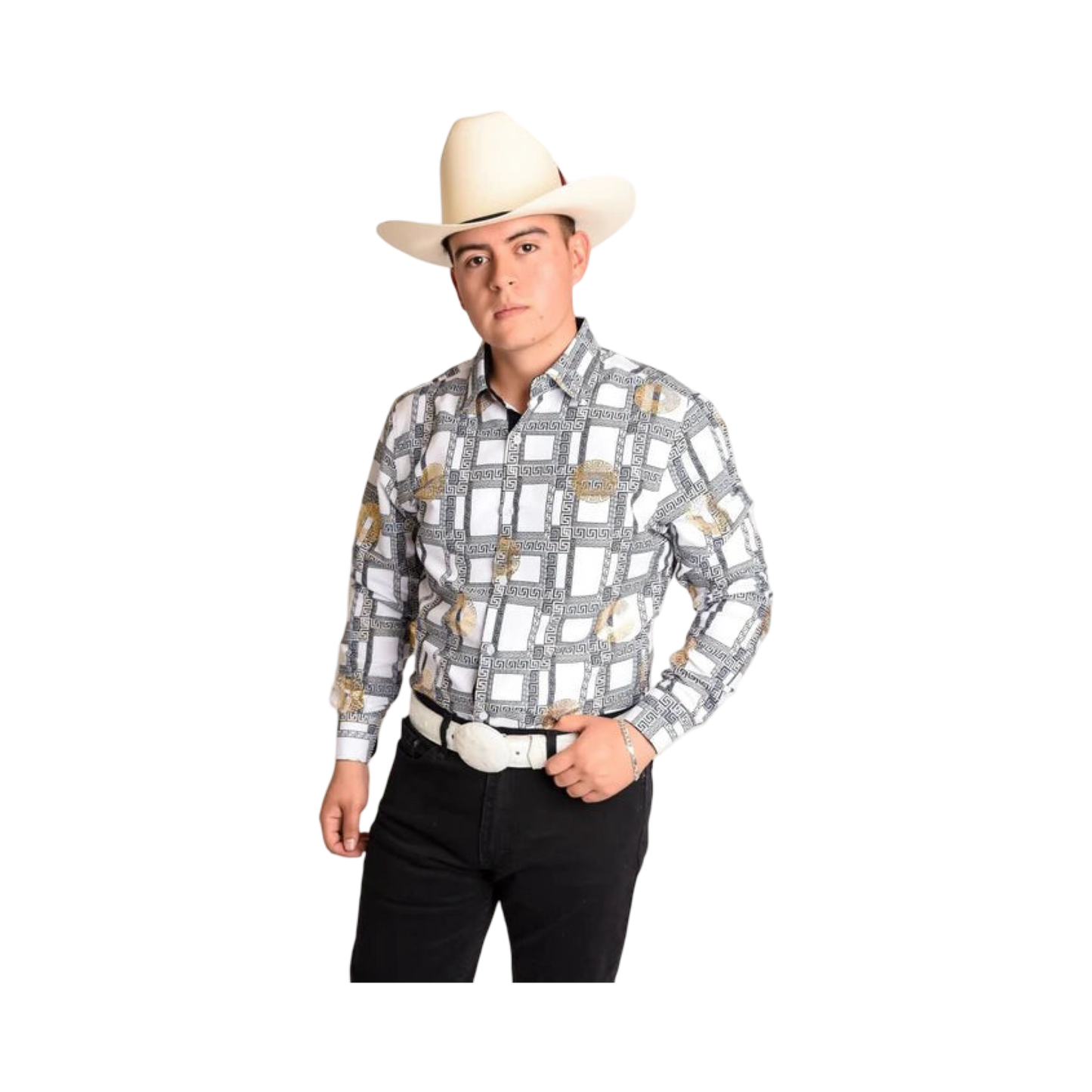 Camisa Vaquera Hombre - De Moda