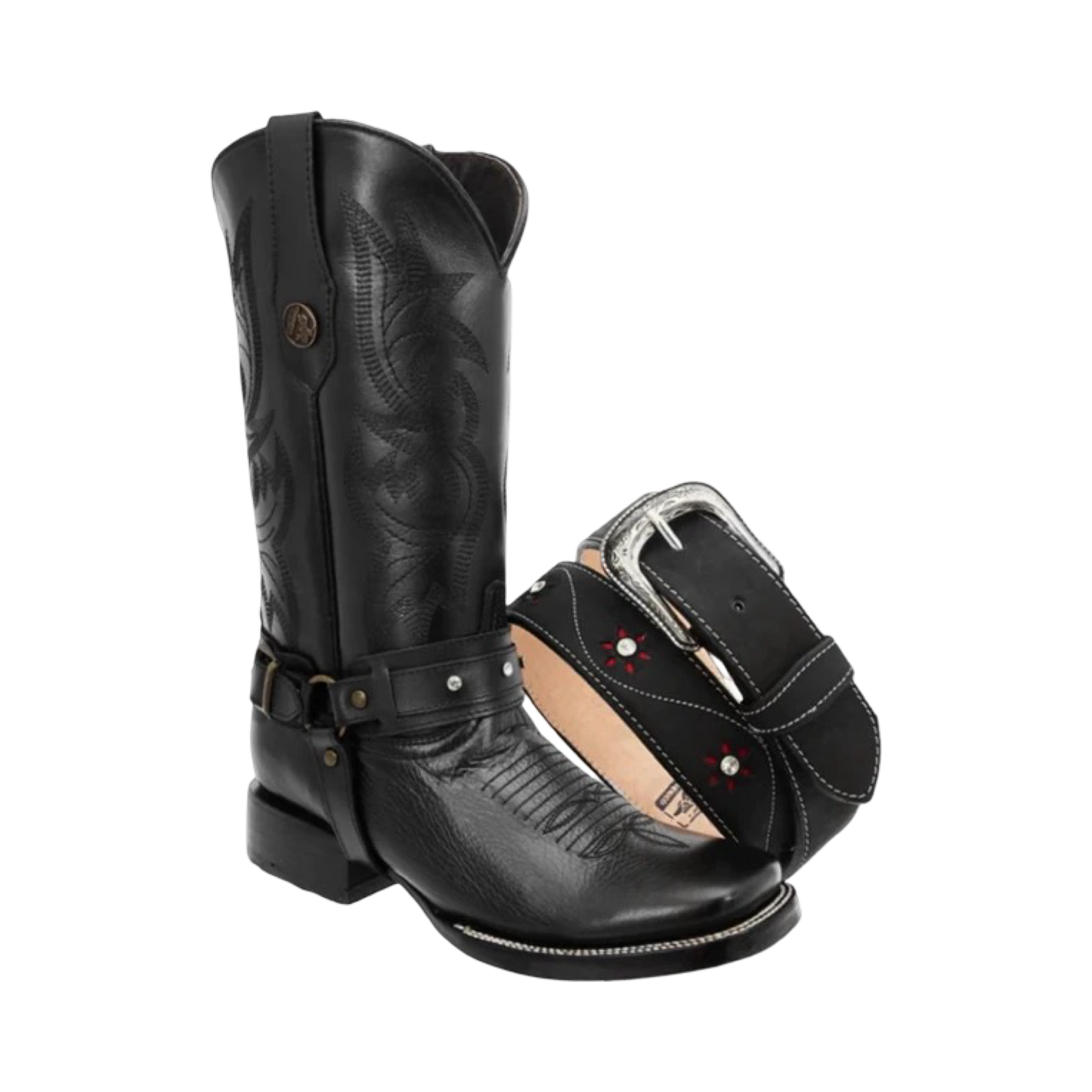 Botas Vaqueras para Mujer