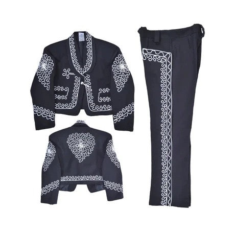 Traje Charro Para Hombre Import Mexico