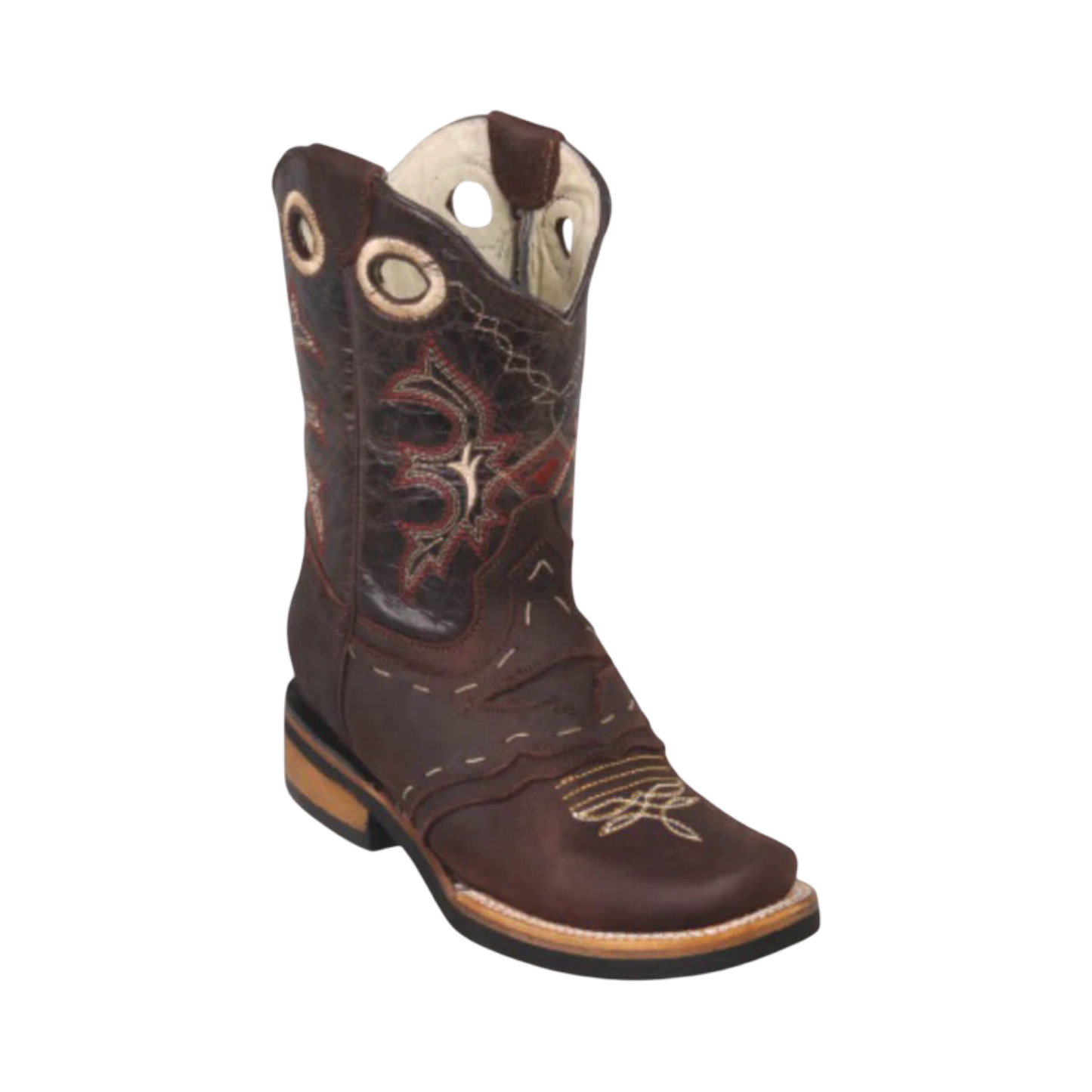 Botas Vaqueras Para Niño