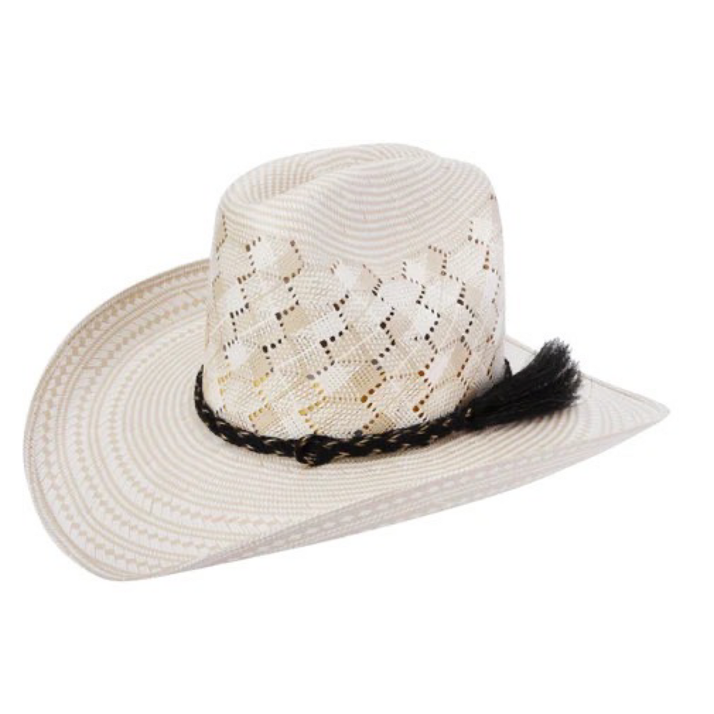 Sombrero Vaquero Fino 200X Copa Alta Horma Sinaloa Ala 4" WD-684