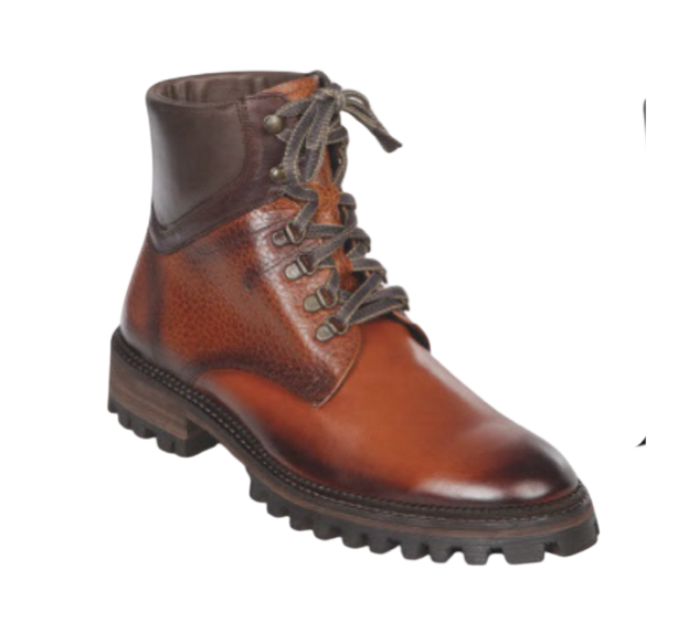 Duque Di Galliano Boots – El Charro Famoso - Main Image