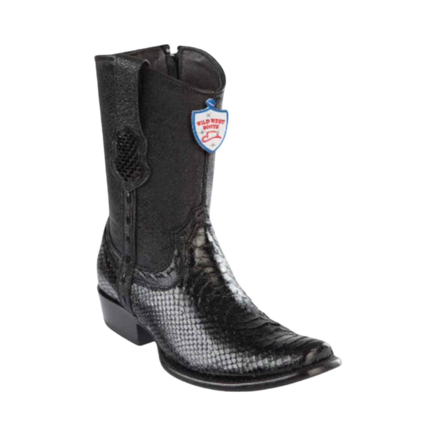 Botas de Pitón Original Horma Dubai Wild West
