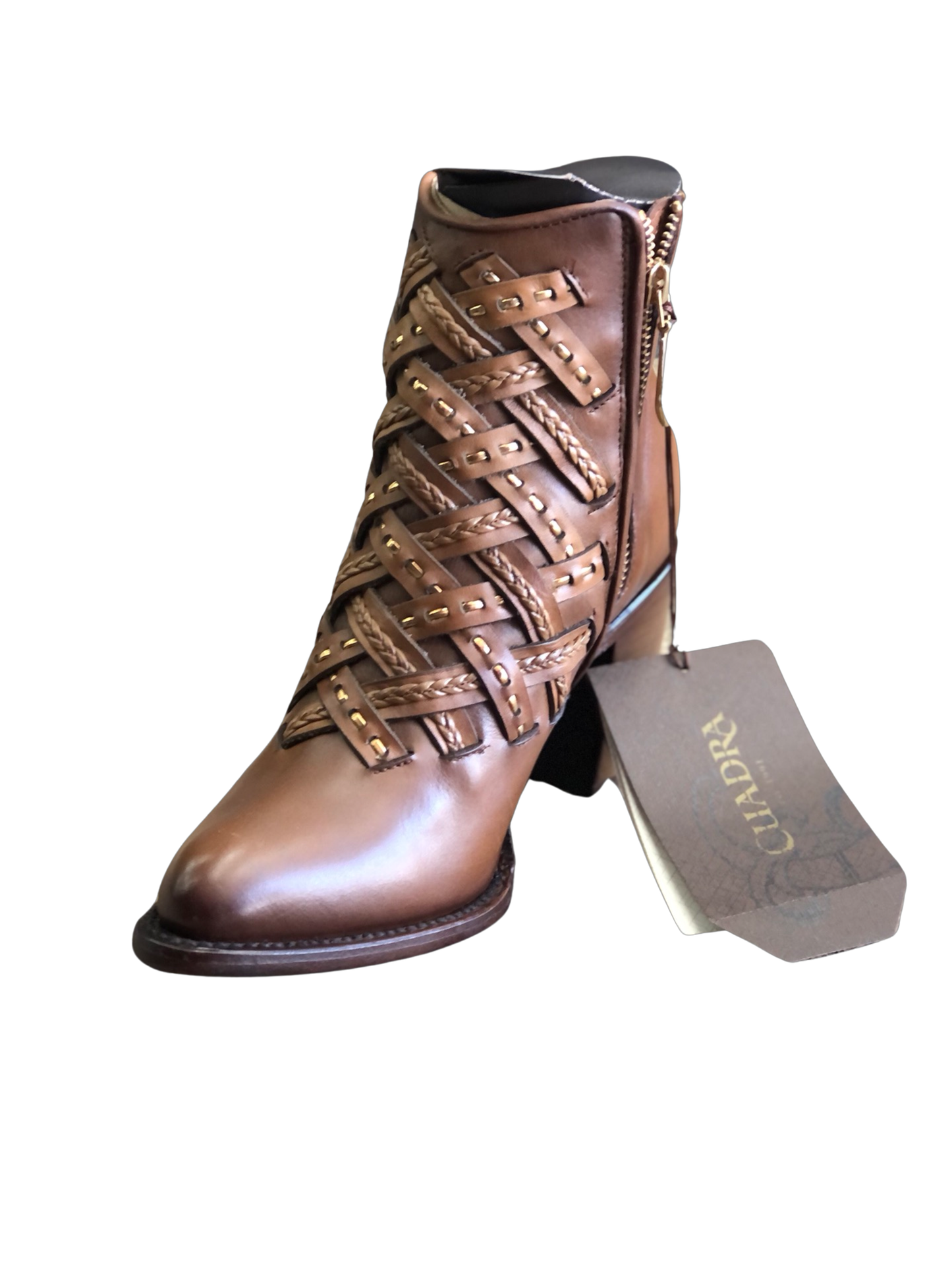 Botin Cuadra De Mujer! Cuadra Women’s Boot in Bovine Leather