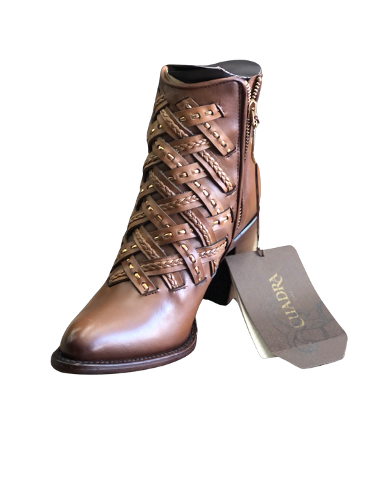 Botin Cuadra De Mujer! Cuadra Women’s Boot in Bovine Leather