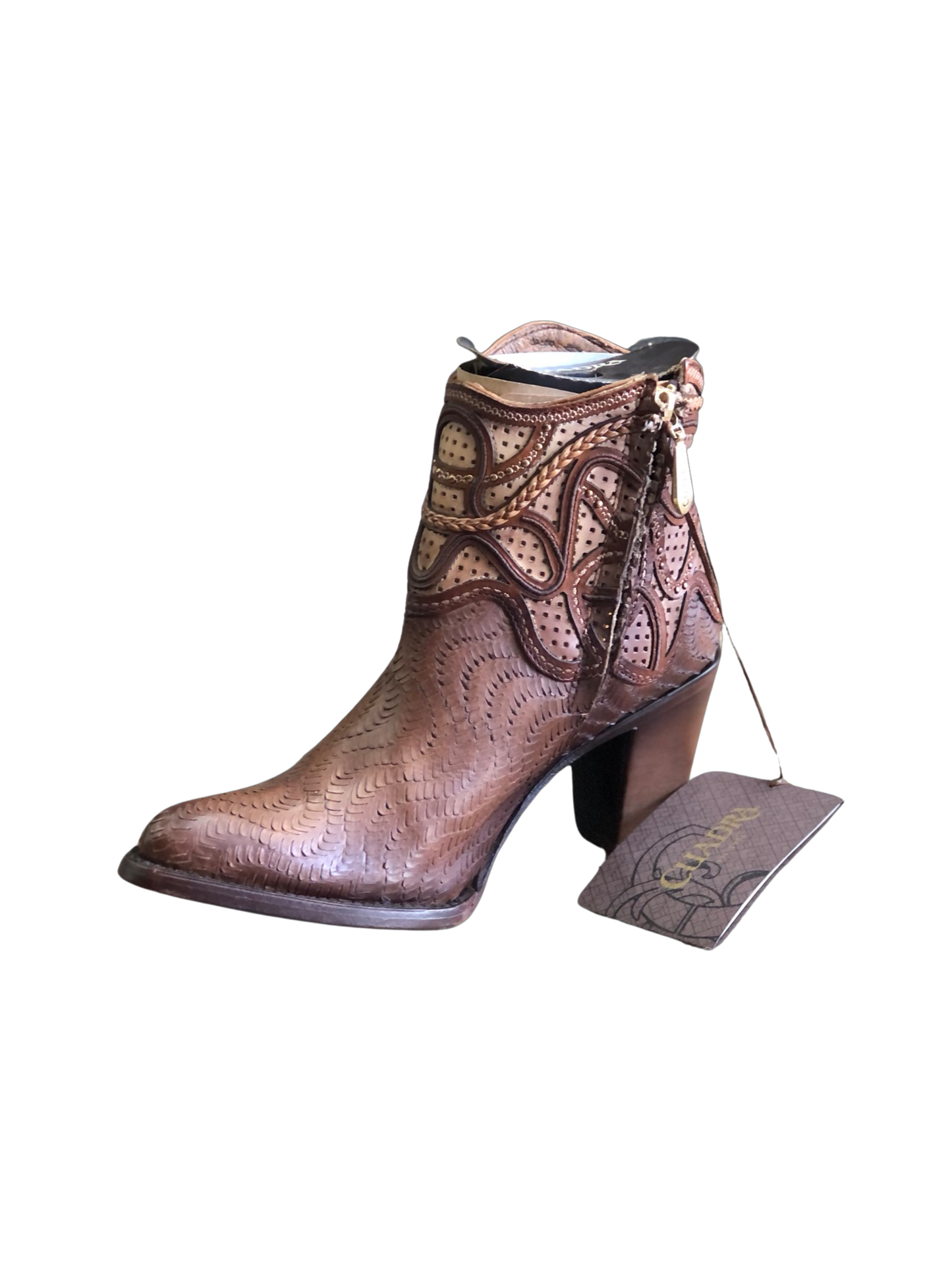 Botin Cuadra De Mujer! Cuadra Women’s Boot in Bovine Leather