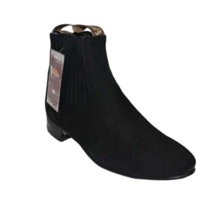 Botines Charros para Hombre - Charro Ankle Boots for Men