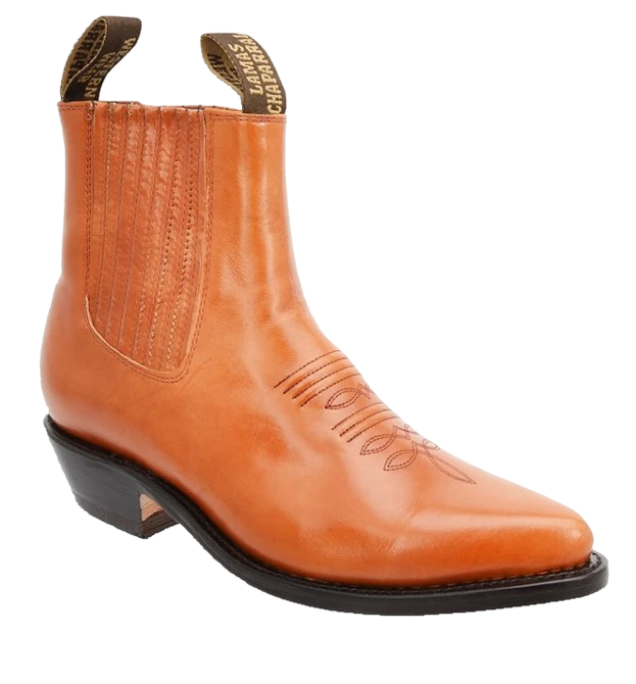 Botines Charros para Hombre - Charro Ankle Boots for Men