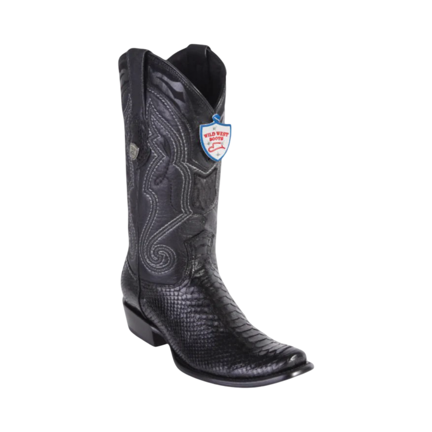 Bota de Pitón Original Horma Dubai Wild West