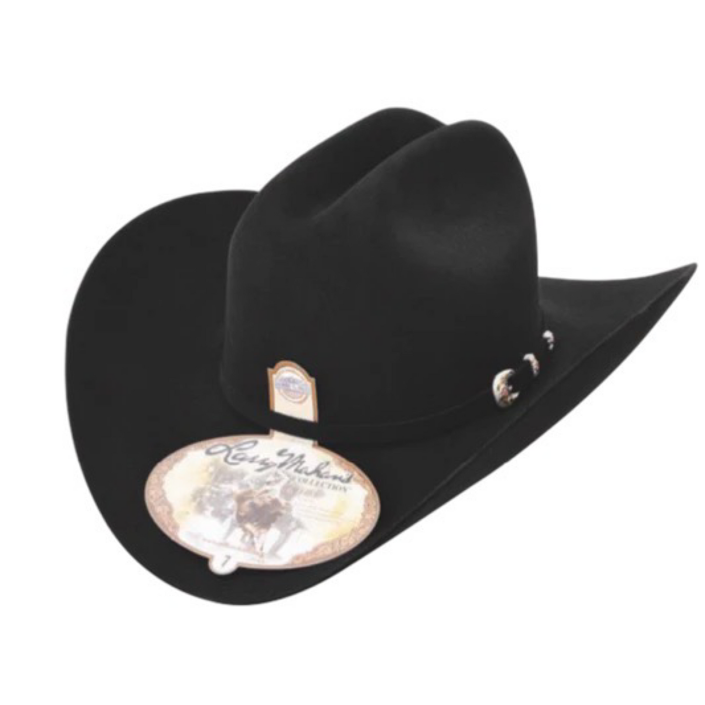 Larry Mahan 30X Estilo Opulento
