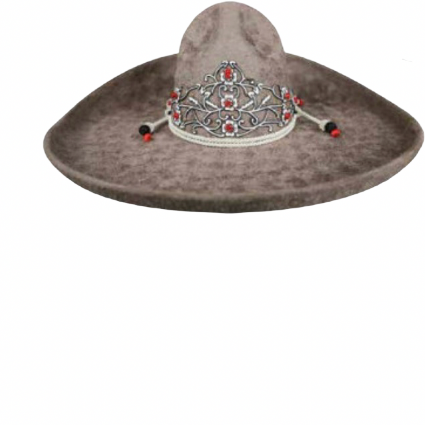 Sombrero Charro Hombre de Pelo de Conejo