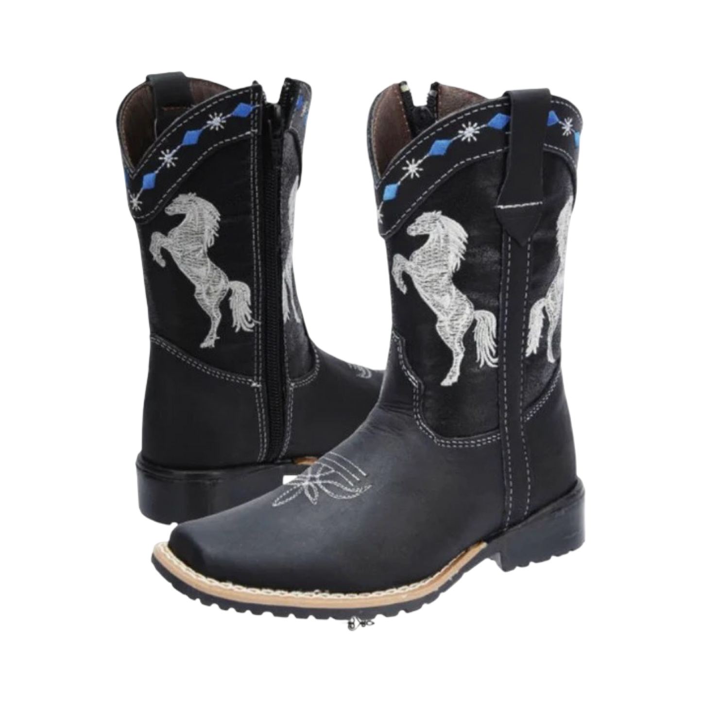 Botas Vaqueras Para Niño
