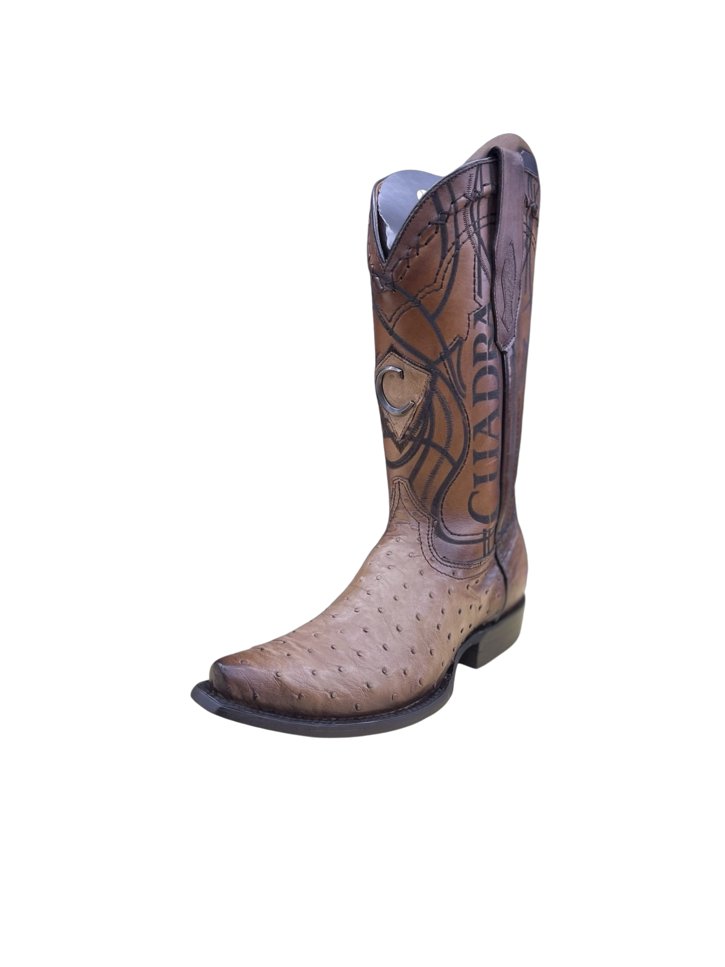 Botas vaqueras avestruz hotsell