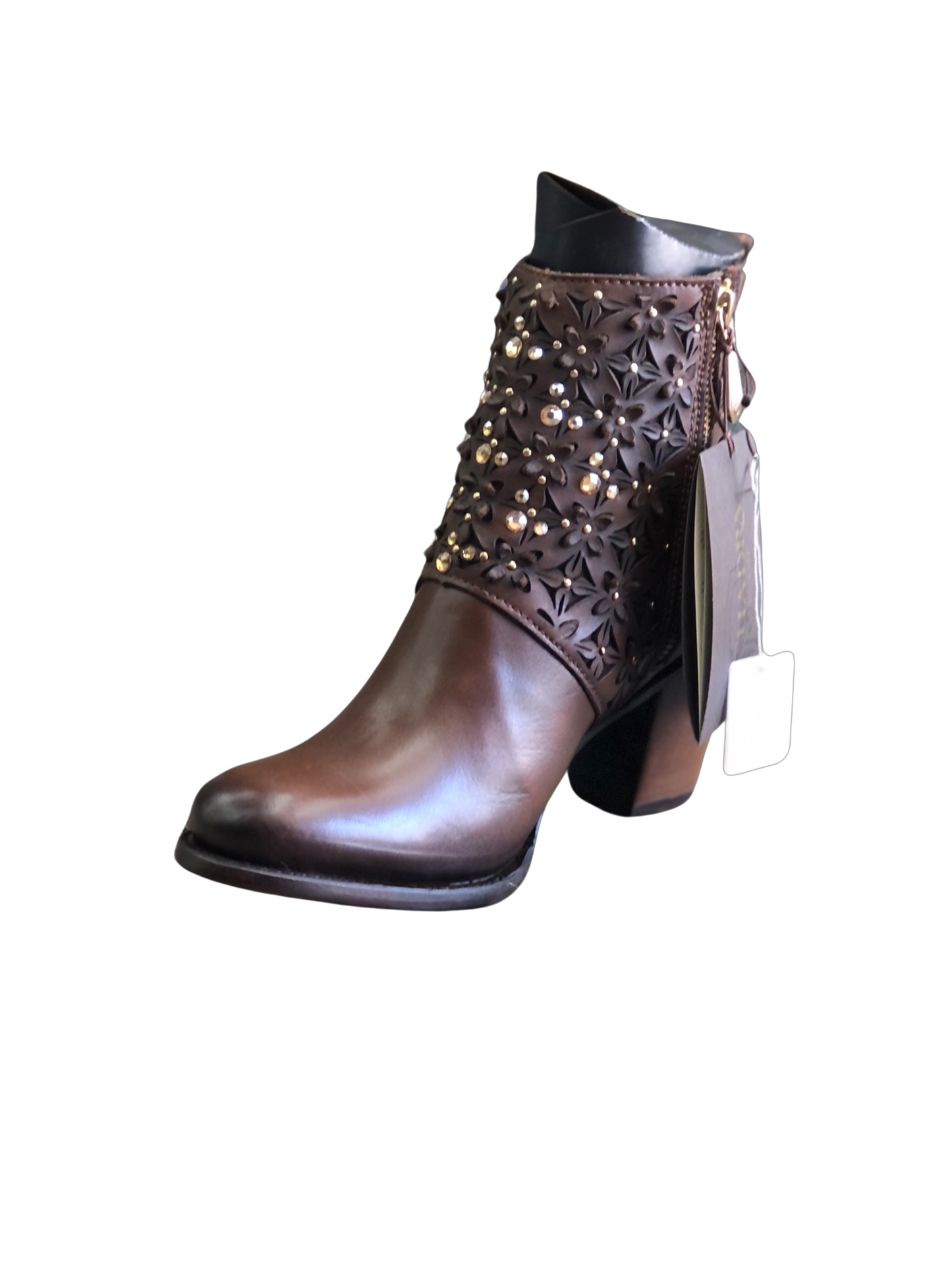 Botin Cuadra De Mujer! Cuadra Women’s Boot in Bovine Leather