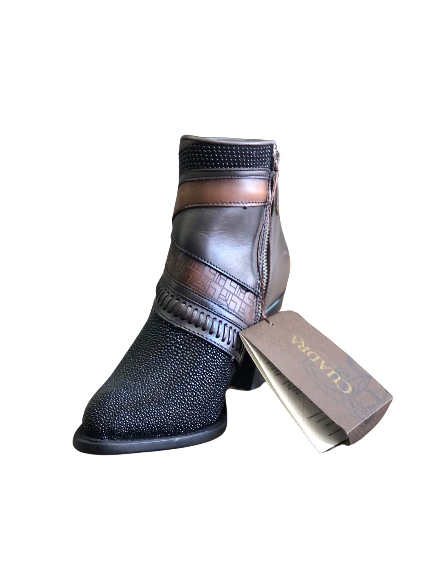 Botin Cuadra De Mujer! Cuadra Women’s Boot in Bovine Leather