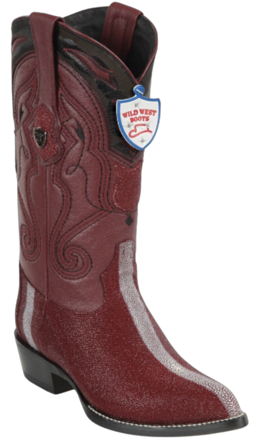 Botin de Mantarraya Original Horma Puntal Wild West