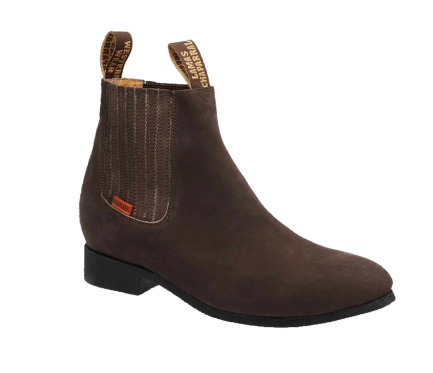 Botines Charros para Hombre - Charro Ankle Boots for Men