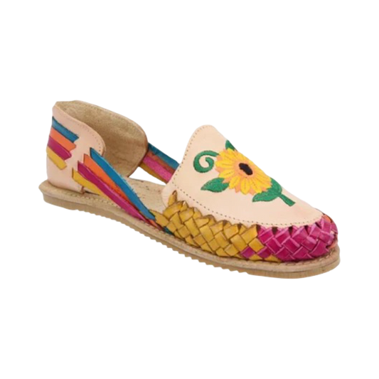 Huaraches Mexicanos para Mujer