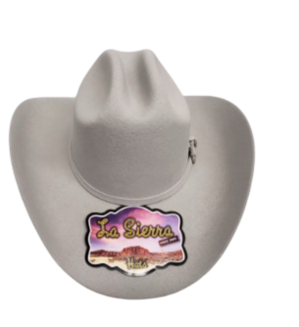 La Sierra Hats - Texana 100X horma Chihuahua