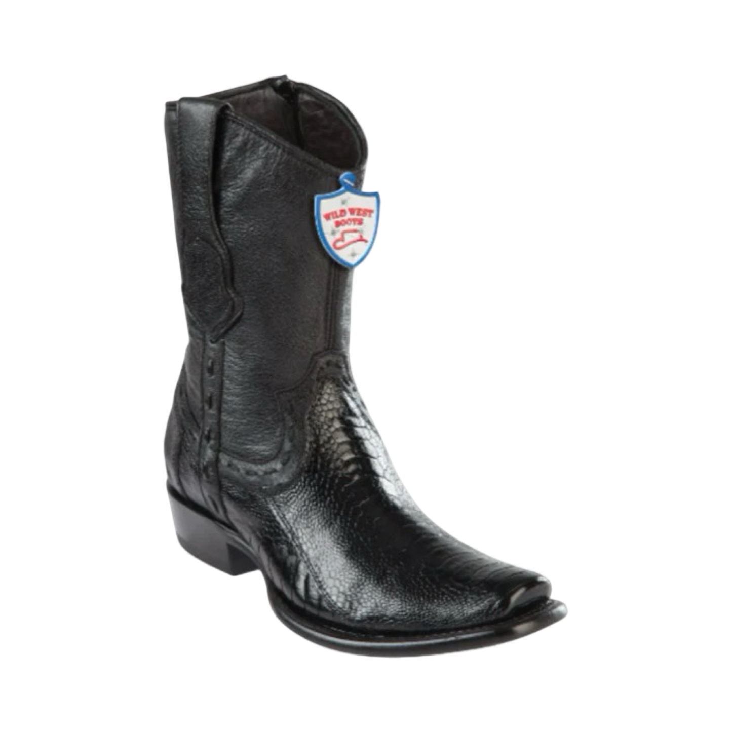 Botas Originales Pata de Avestruz