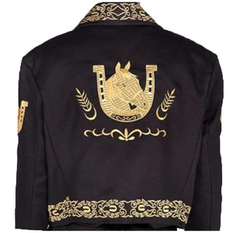 Traje Charro Para Hombre De Gala Import Mexico