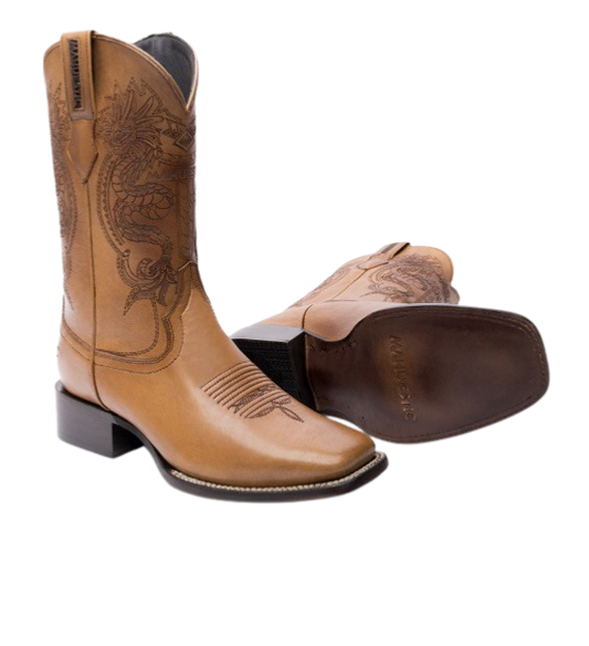 Bota Rodeo Res - MAHUESTIC Boots