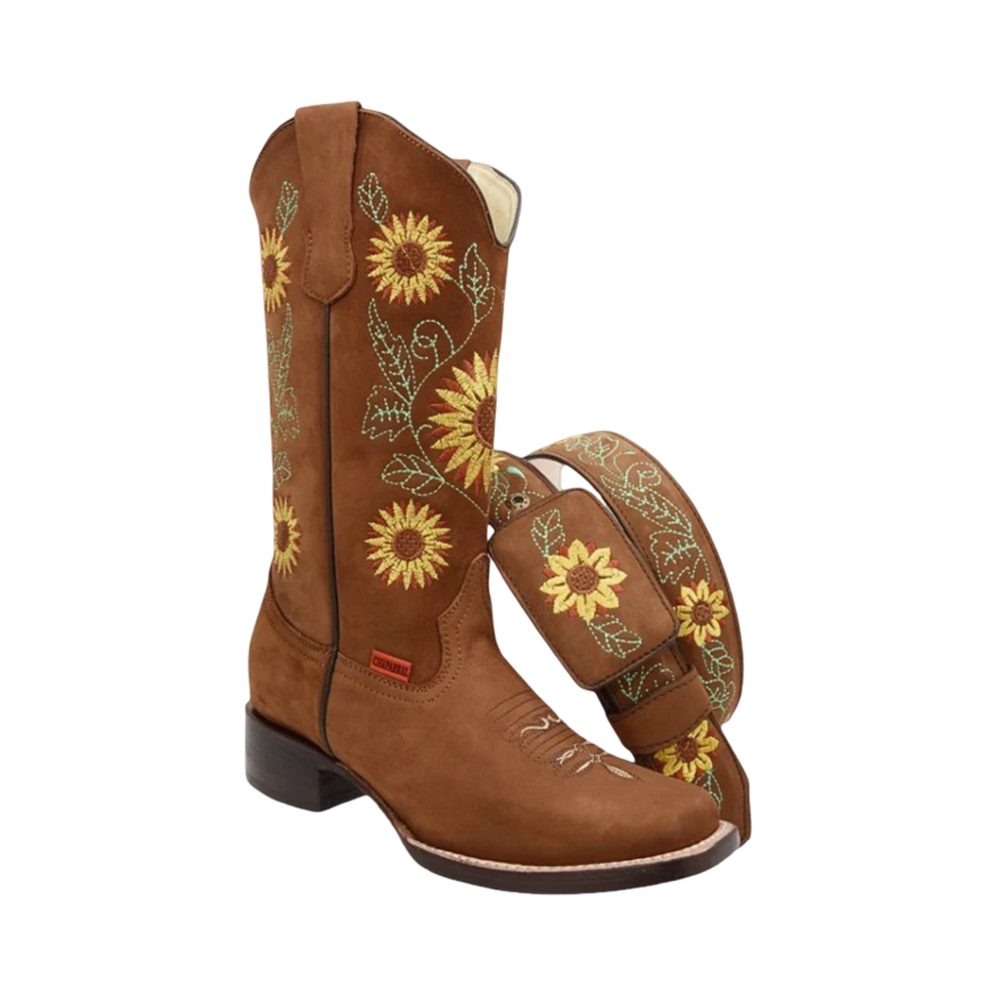 Botas Vaqueras para Mujer