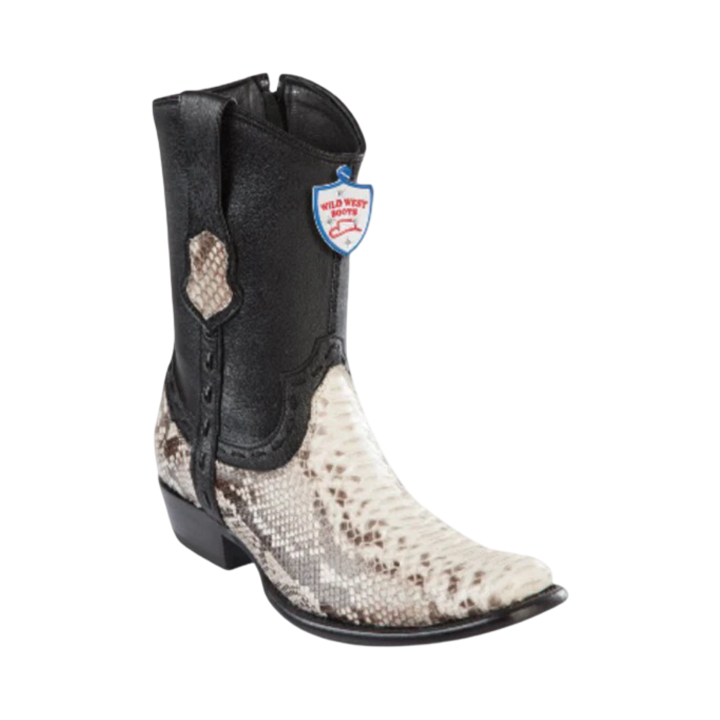 Botas de Pitón Original Horma Dubai Wild West