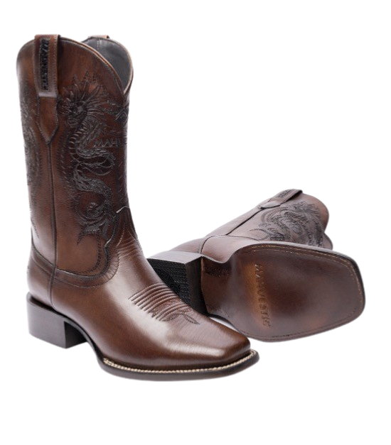 Bota Rodeo Res - MAHUESTIC Boots
