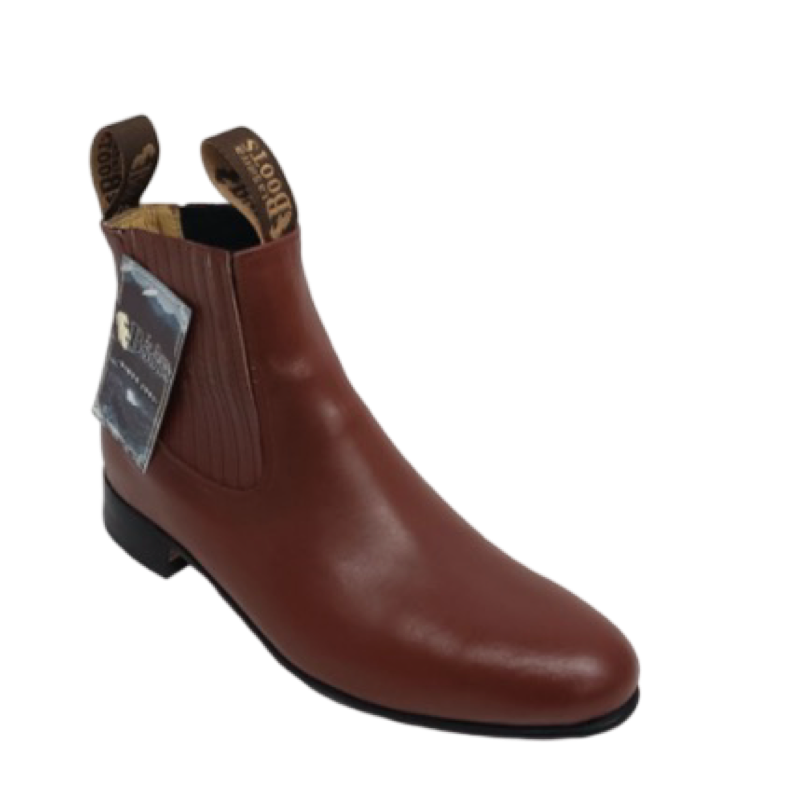 Botines Charros para Hombre - Charro Ankle Boots for Men