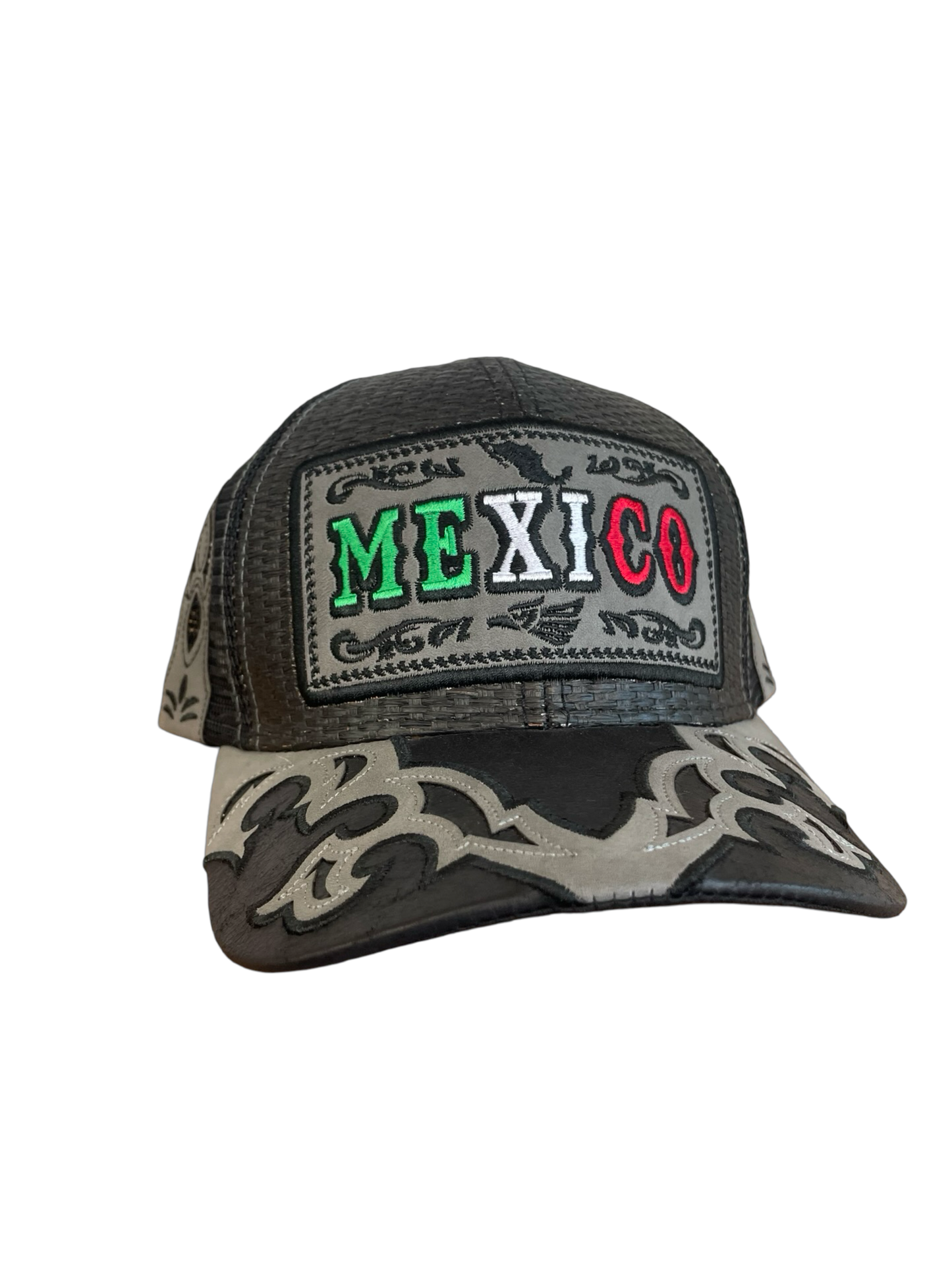 Gorra México- Western Caps for Men