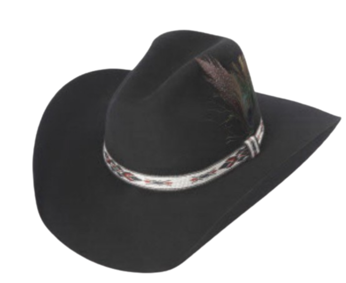 Texana Sombrero Vaquero Para Mujer- Western Cowgirl Hats
