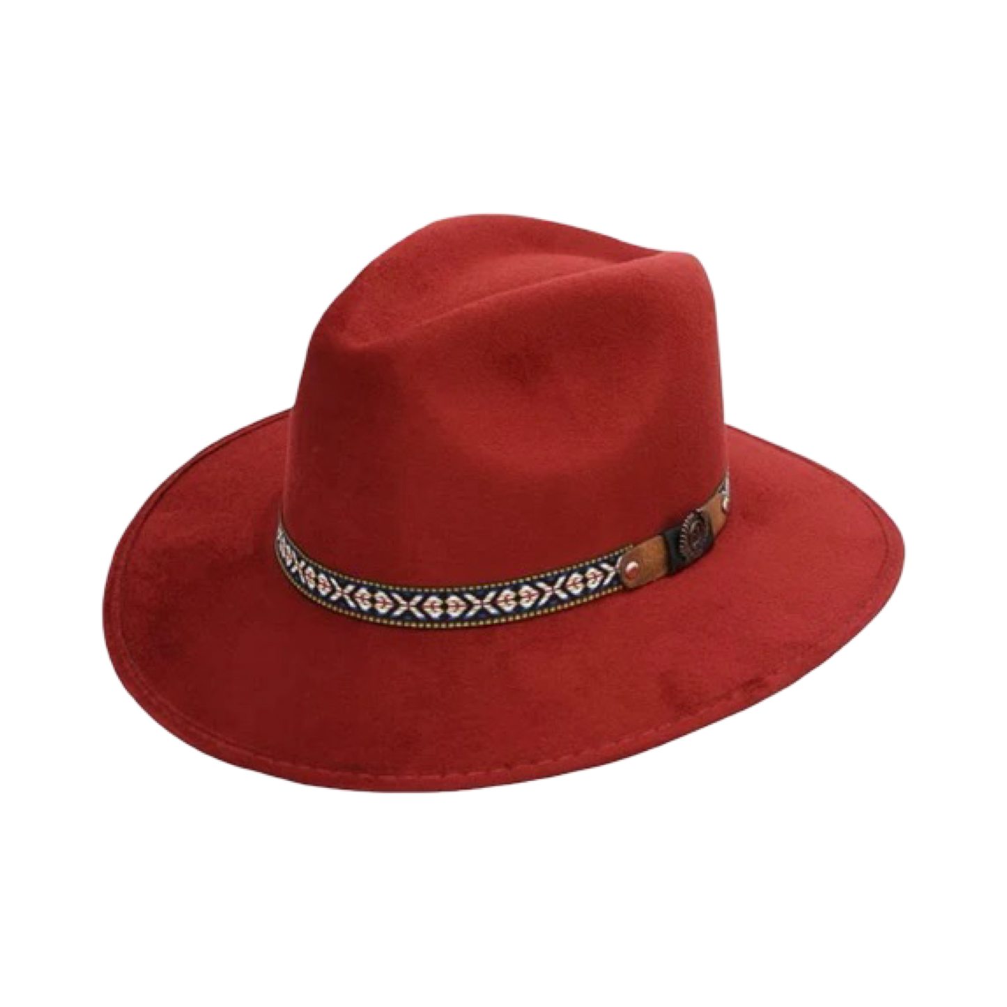 Texana Sombrero Vaquero Para Mujer