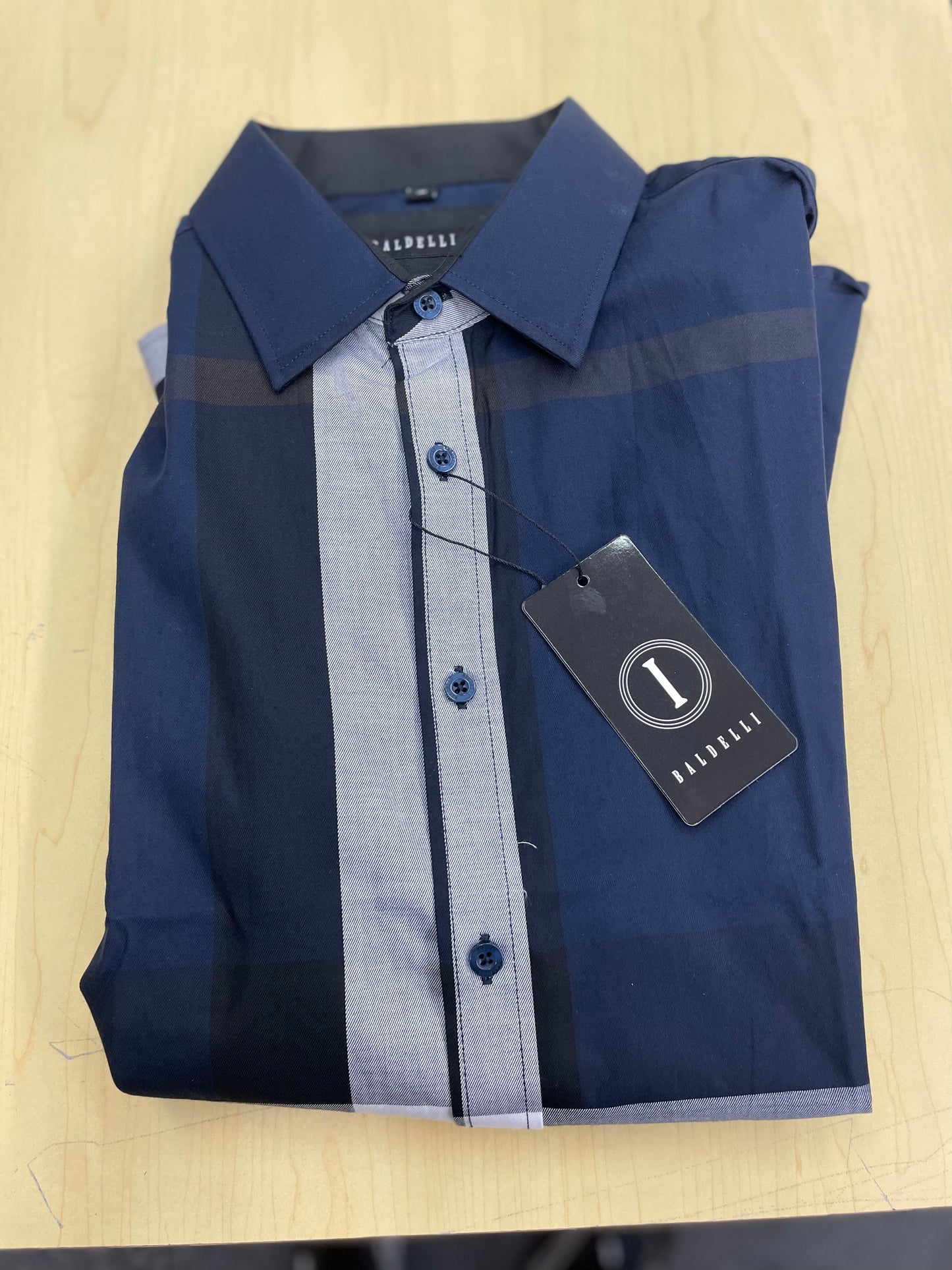 Camisa Vaquera Hombre - De Moda