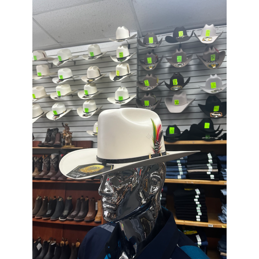 Sombrero Regular 3.5″ Calidad 100X WD-675 – Clásico Ranchero Diario