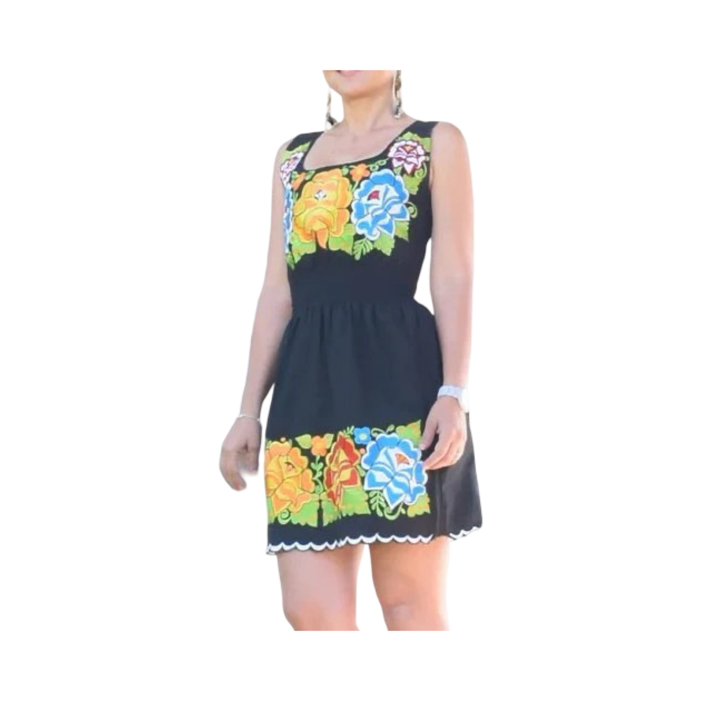 🇲🇽 Vestidos Artesanales Mexicanos