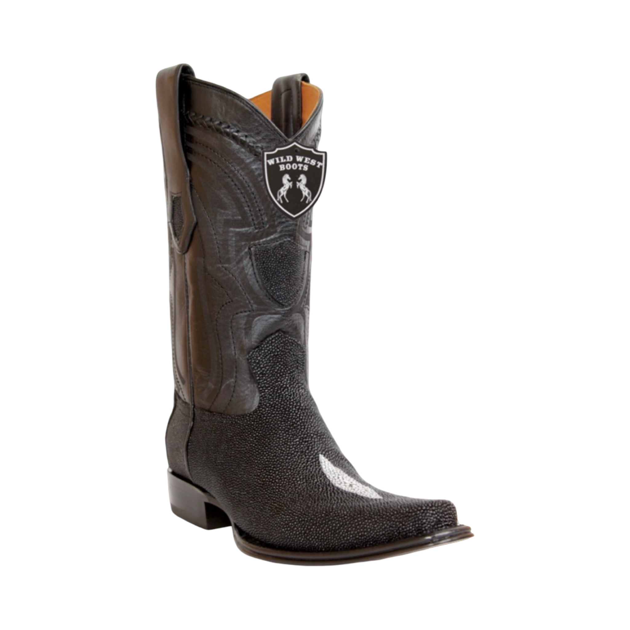 Bota de Mantarraya Original Horma Aladino Wild West