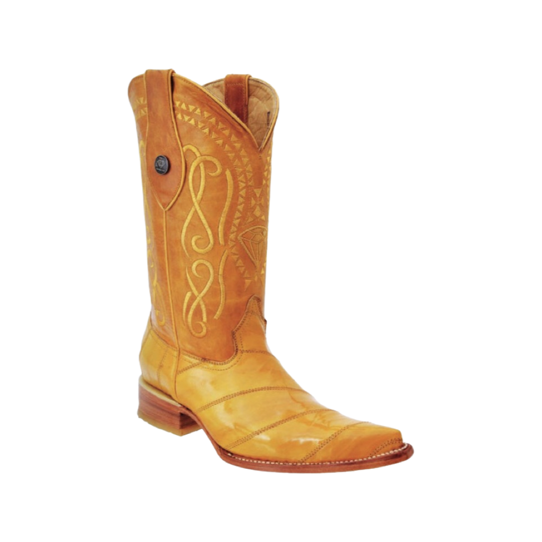 Botas de Anguila- Eel Cowboy Boots
