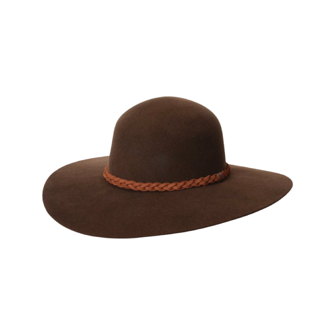Sombrero Vaquero Para Mujer- Western Cowgirl Hats